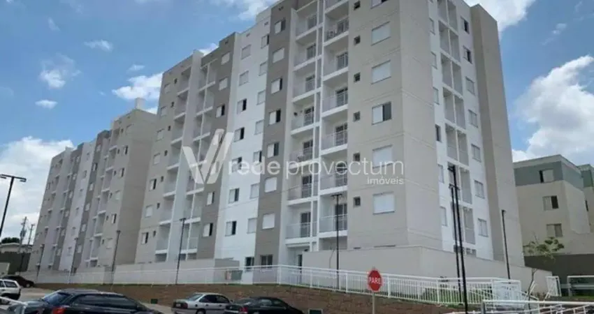 Apartamento com 2 quartos à venda na Rua Reverendo Professor Herculano Gouveia Júnior, 450, Jardim do Lago, Campinas