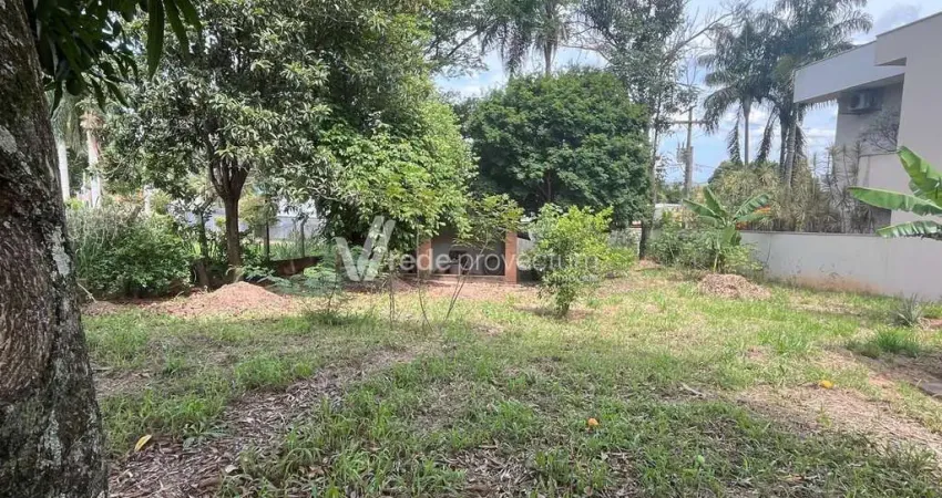 Terreno em condomínio fechado à venda na José Botasso, 53, Parque Xangrilá, Campinas