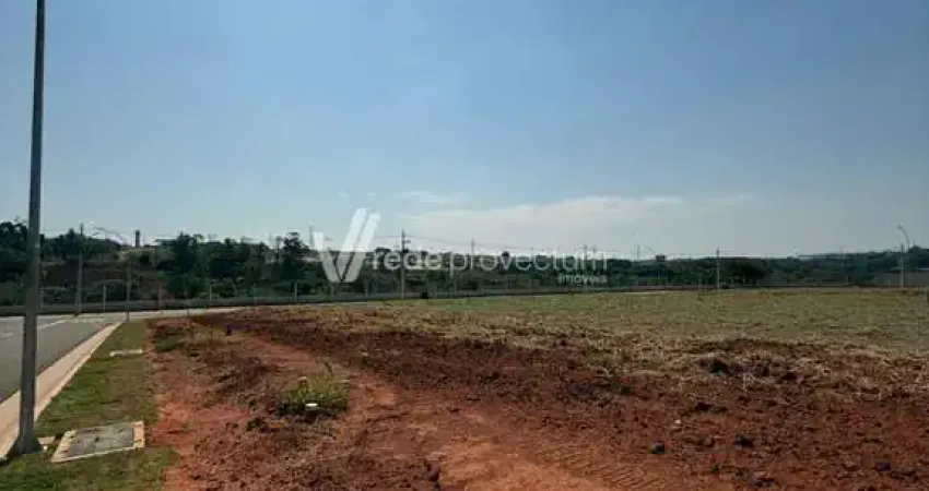 Terreno em condomínio fechado à venda na Avenida Aristóteles Costa, 1000, Jardim Fortaleza, Paulínia