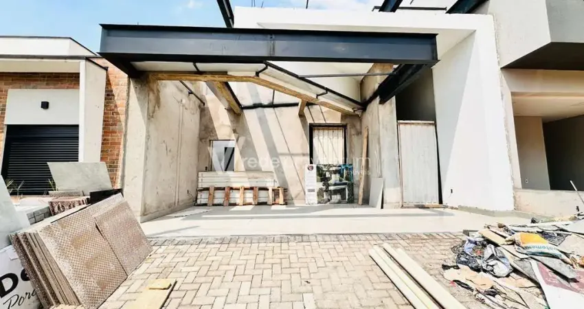 Casa em condomínio fechado com 3 quartos à venda na Avenida Luiz Greco, 600, Vila Monte Alegre, Paulínia