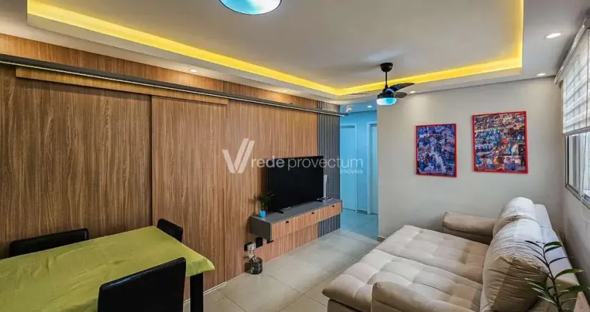 Apartamento com 3 quartos à venda na Avenida Doutor Carlos de Campos, 875, Vila Industrial, Campinas