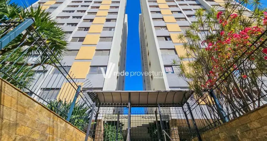 Apartamento com 3 quartos à venda na Rua Barão de Jaguara, 141 / 161, Bosque, Campinas