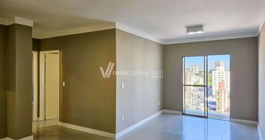 Apartamento com 2 quartos à venda na Rua Barão de Jaguara, 280, Bosque, Campinas