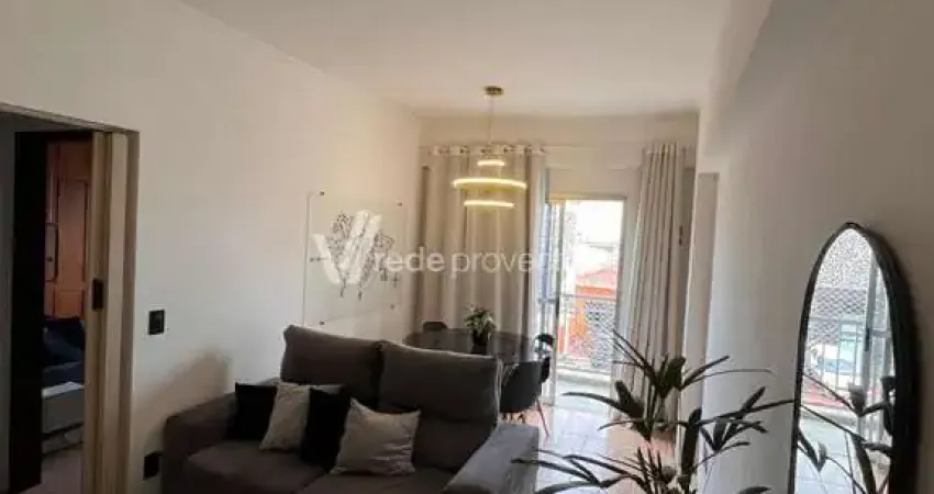 Apartamento com 1 quarto à venda na Rua Primeiro de Março, 248, Jardim Guanabara, Campinas