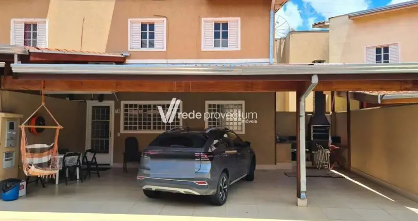 Casa em condomínio fechado com 2 quartos à venda na Avenida Emílio Bosco, 2460, Parque Yolanda (Nova Veneza), Sumaré