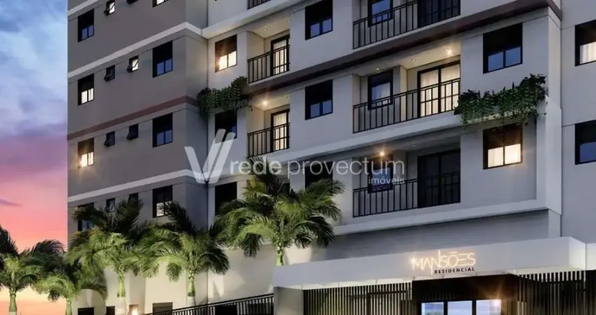 Apartamento com 1 quarto à venda na Rua João Preda, 215, Parque Rural Fazenda Santa Cândida, Campinas