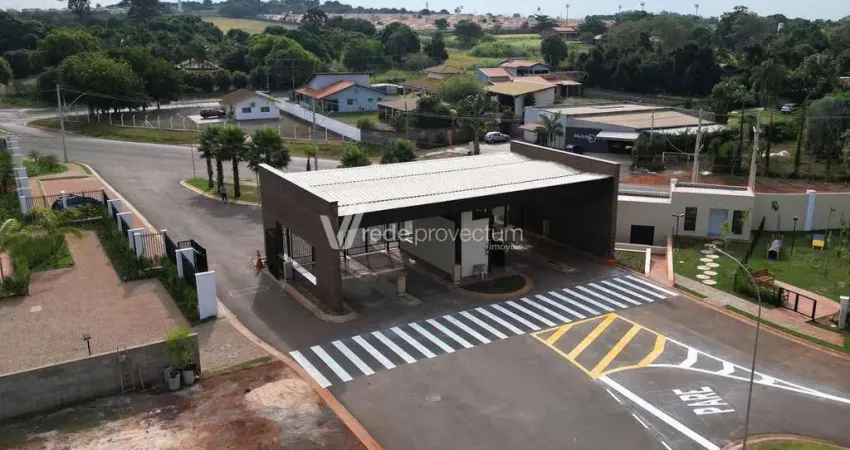 Terreno em condomínio fechado à venda na Estrada do Morro Azul, s/n°, Betel, Paulínia