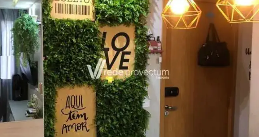 Apartamento com 2 quartos à venda na Rua Manuel Francisco Monteiro, 668, Parque Industrial, Campinas