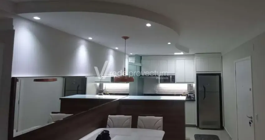 Apartamento com 3 quartos à venda na Avenida Washington Luís, 4300, Parque Prado, Campinas