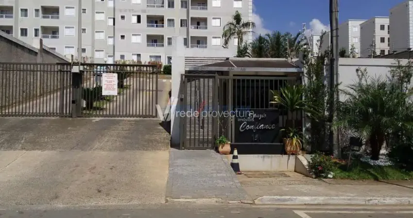 Apartamento com 2 quartos à venda na Rua Maria Mercedes Etter Von Zuben, 151, Jardim Antonio Von Zuben, Campinas
