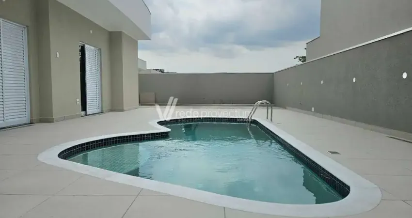 Casa em condomínio fechado com 3 quartos à venda na Avenida Fernando Ruiz Neto, s/n°, Swiss Park, Campinas