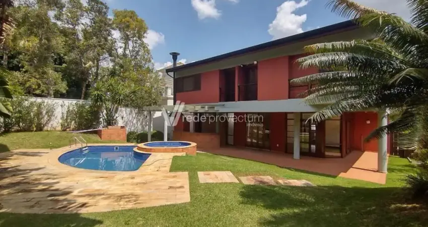 Casa em condomínio fechado com 4 quartos à venda na Rua Sabiú, 11, Loteamento Alphaville Campinas, Campinas