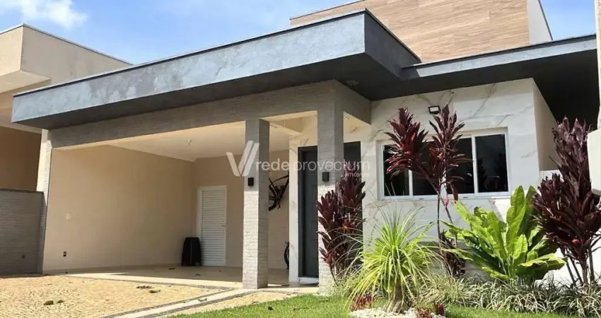 Casa em condomínio fechado com 3 quartos à venda na Rua Vereador Antônio de Oliveira, 160, Condomínio Village Santa Clara, Valinhos