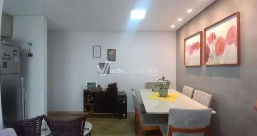 Apartamento com 2 quartos à venda na Rua Pedro Azevedo, 67, Jardim das Cerejeiras, Campinas