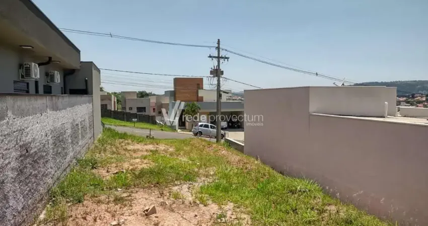 Terreno em condomínio fechado à venda na Avenida Gessy Lever, 1079, Lenheiro, Valinhos