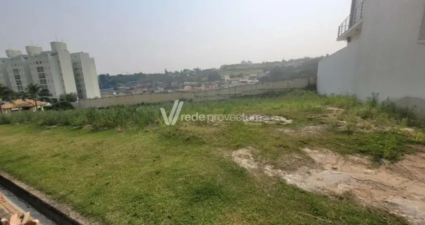 Terreno em condomínio fechado à venda na Rua Angelo Trento, 31, Jardim Alto da Boa Vista, Valinhos