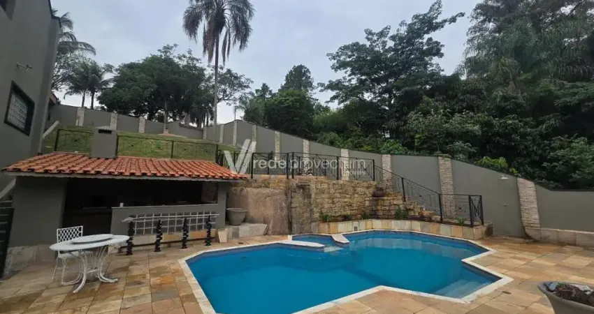 Chácara / sítio com 6 quartos à venda na Rua Valentin dos Santos Carvalho, S/Nº, Joaquim Egídio, Campinas