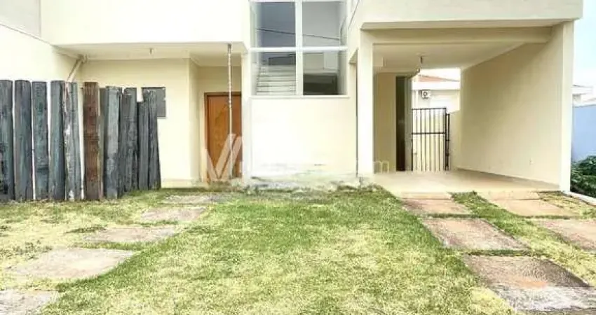 Casa em condomínio fechado com 3 quartos à venda na Rua Nadir Esquarize, s/n°, Residencial Real Parque Sumaré, Sumaré