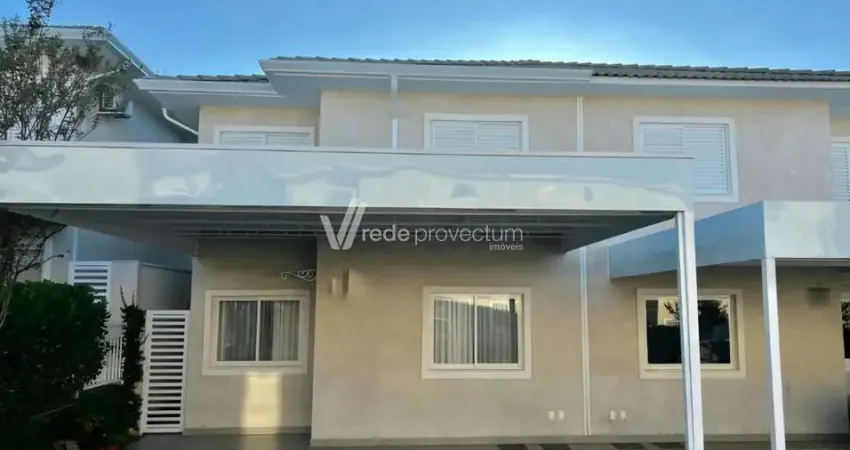 Casa em condomínio fechado com 2 quartos à venda na Rua João Alonso, 102, Jardim Santa Helena, Valinhos