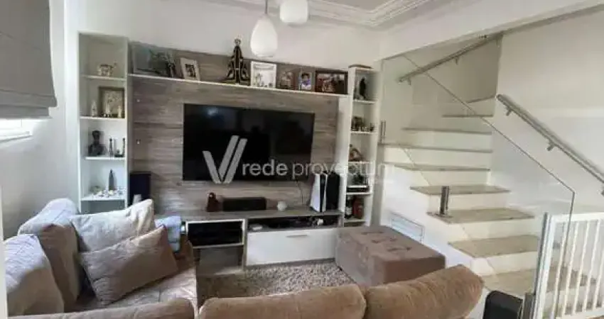 Casa em condomínio fechado com 3 quartos à venda na Rua Professor Antônio Nogueira Braga, 76, Parque Rural Fazenda Santa Cândida, Campinas