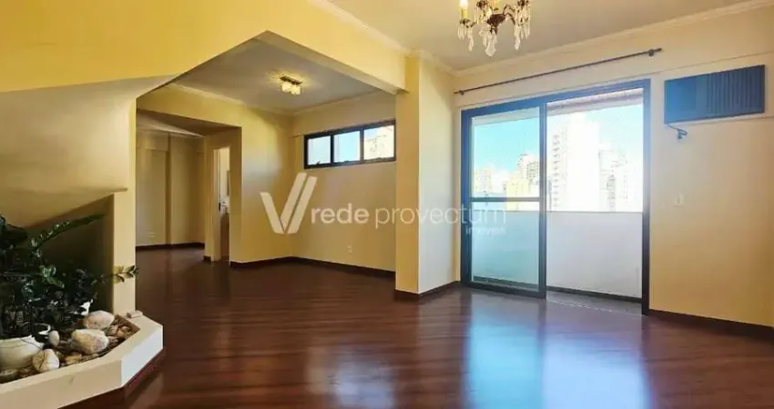 Apartamento com 4 quartos à venda na Rua Major Solon, 281, Cambuí, Campinas