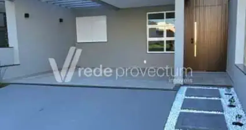 Casa em condomínio fechado com 3 quartos à venda na Avenida Manoel Ruz Peres, 4366, Jardim Toscana, Indaiatuba