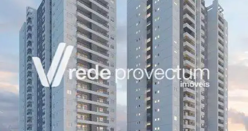 Apartamento com 3 quartos à venda na Avenida José Mário de Arruda Toledo, 550, Jardim Aurélia, Campinas