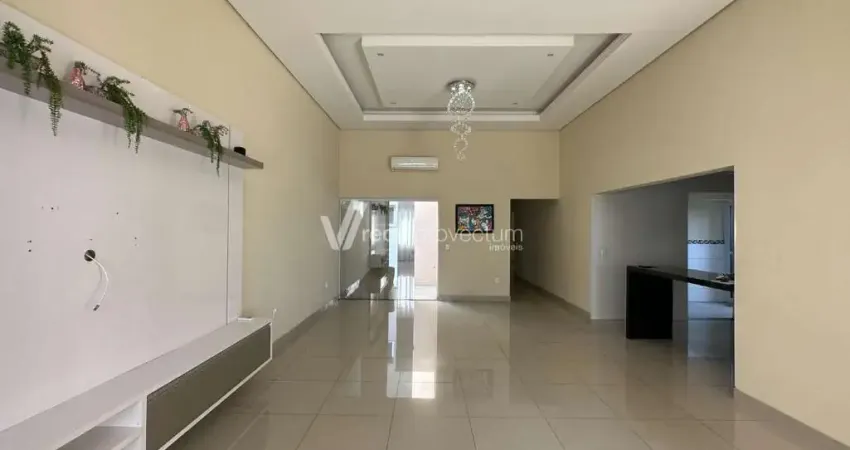 Casa em condomínio fechado com 3 quartos à venda na Avenida José Puccinelli, 1240, Campos do Conde II, Paulínia