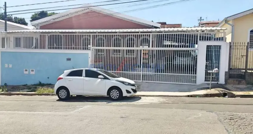 Casa com 3 quartos à venda na Rua Francisco Bianchini, 627, Vila Georgina, Campinas