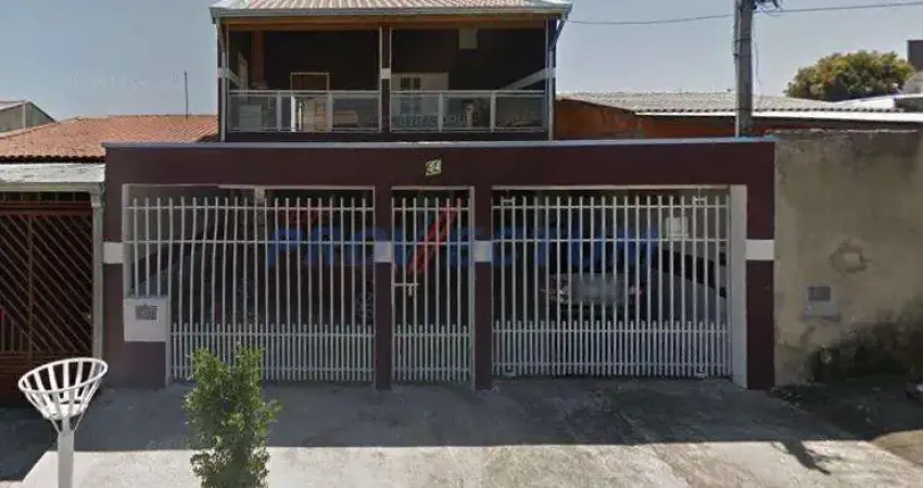 Casa com 3 quartos à venda na Mário Zorzella Fregolente, 44, Dic V (Conjunto Habitacional Chico Mendes), Campinas