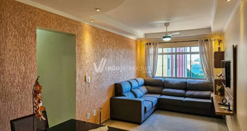 Apartamento com 2 quartos à venda na Rua da Abolição, 949, Ponte Preta, Campinas