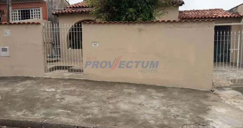 Casa com 2 quartos à venda na Rua Itália, 668, Bonfim, Campinas