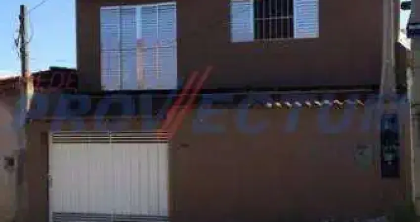 Casa com 3 quartos à venda na Rua Graciano Garofallo, 19, Loteamento e Arruamento TELESP, Campinas