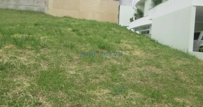 Terreno em condomínio fechado à venda na Estrada do Jequitibá, 999, Colina dos Pinheiros, Valinhos
