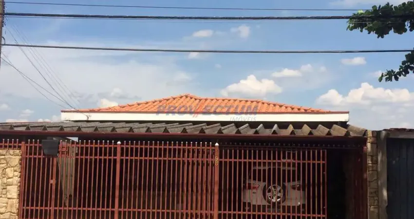 Casa com 3 quartos à venda na Rua Francisco de Paula Lima, 98, Jardim São Gabriel, Campinas
