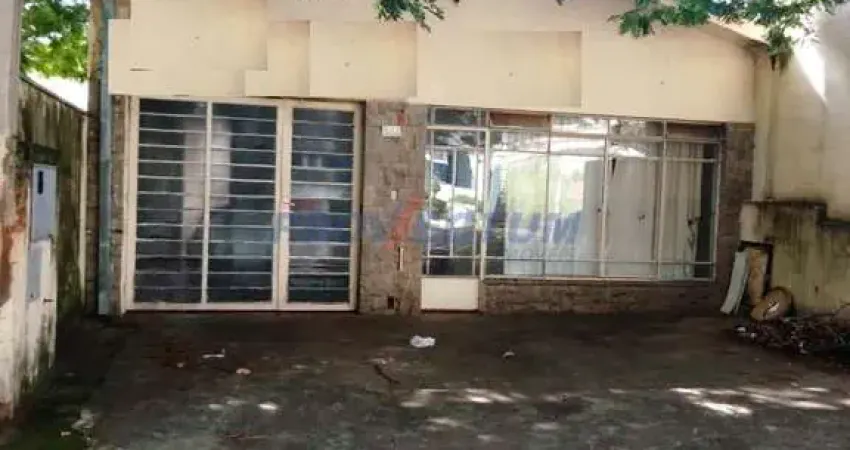 Casa comercial à venda na Rua Barbosa da Cunha, 544, Jardim Guanabara, Campinas