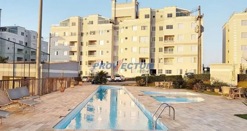 Apartamento com 3 quartos à venda na Rua Maria Mercedes Etter Von Zuben, 151, Jardim Antonio Von Zuben, Campinas