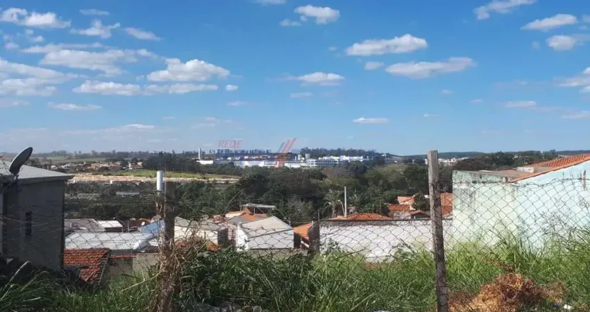 Terreno comercial à venda na Avenida Esther Moretzshon Camargo, s/n°, Jardim Nilópolis, Campinas