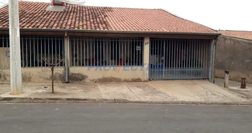 Casa com 5 quartos à venda na Maria Lulu Boccaletti, 99, Parque Valença I, Campinas