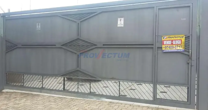 Casa comercial à venda na Rua Frei Manoel da Ressurreição, 1320, Jardim Guanabara, Campinas