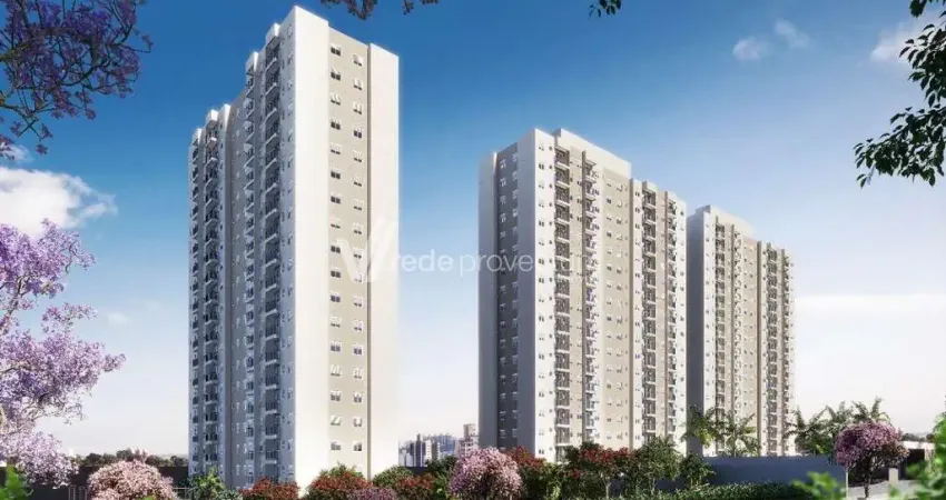 Apartamento com 2 quartos à venda na Rua Nivaldo Alves Bonilha, 74, Cidade Satélite Íris, Campinas