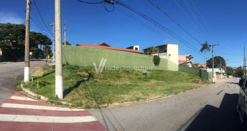 Terreno comercial à venda na Monteiro de Barros, s/n°, Vila Planalto, Vinhedo