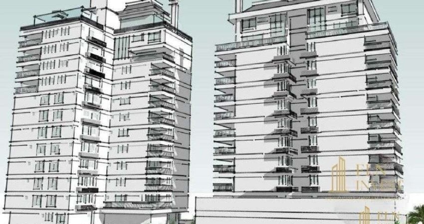 Apartamento 3 suítes Garden de alto padrão à venda – Av. Trompowsky, Florianópol