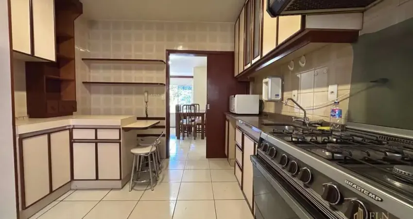 Apartamento à venda com 3 quartos (1 suíte) no Córrego Grande – Florianópolis.