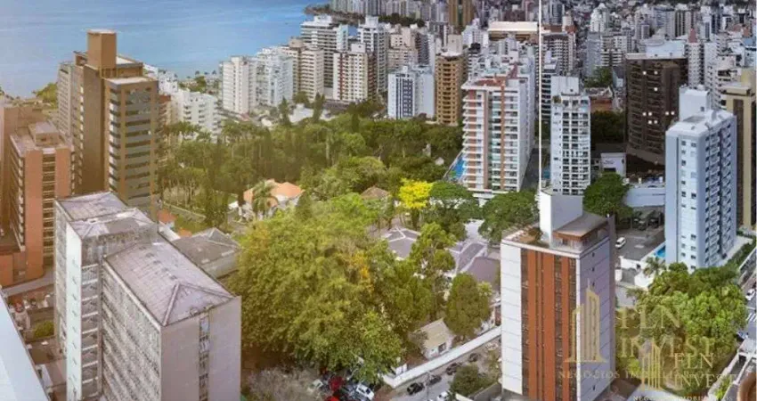 Apartamento com 2 suítes à venda no Centro de Florianópolis – Em construção!