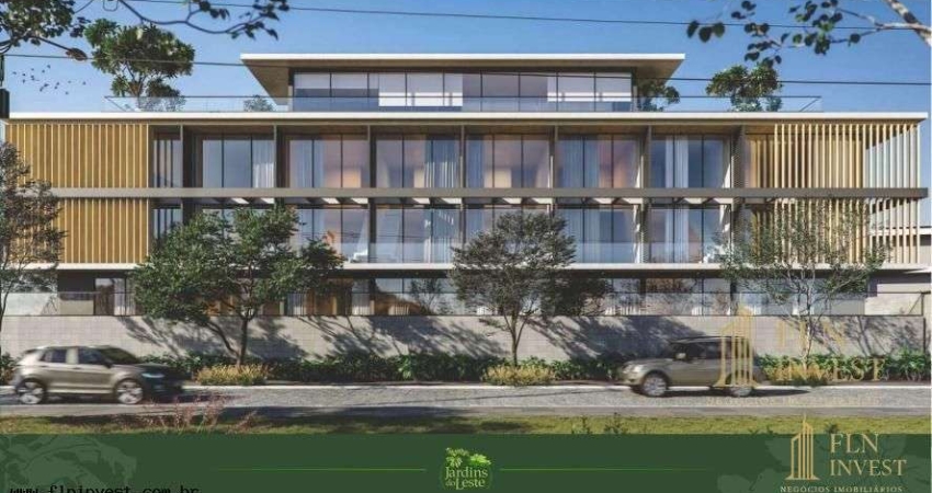 Loft com mezanino e 1 suíte na Barra da Lagoa – Florianópolis