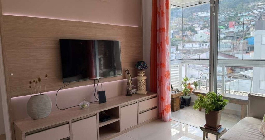 Apartamento 1 quarto à venda no Centro de Florianópolis, próximo ao Pátio Milano