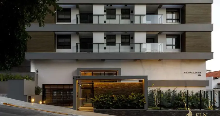 Venda | estúdio com vaga de garagem e lazer completo no centro de florianópolis