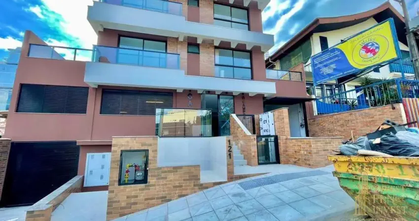 Estúdio à venda no centro de florianópolis, próximo ao pátio milano | fln invest