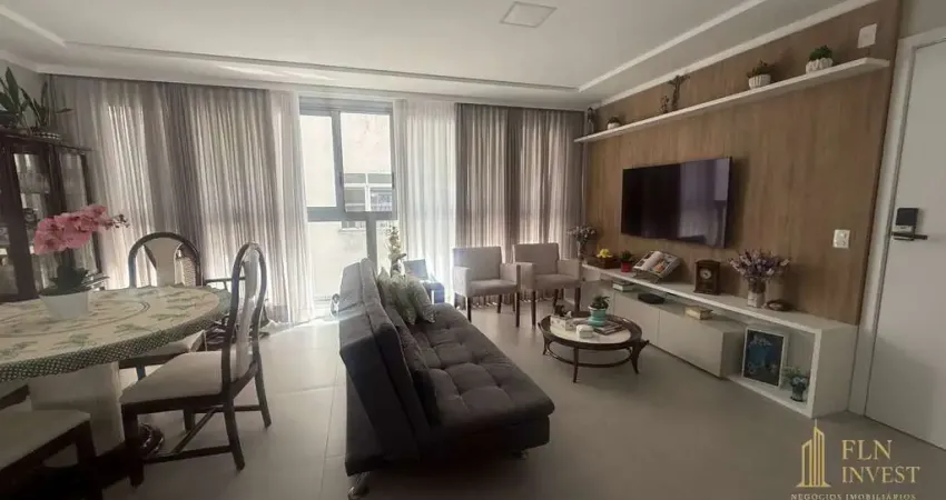 Apartamento à venda 3 suítes com 2 vagas no centro de florianópolis